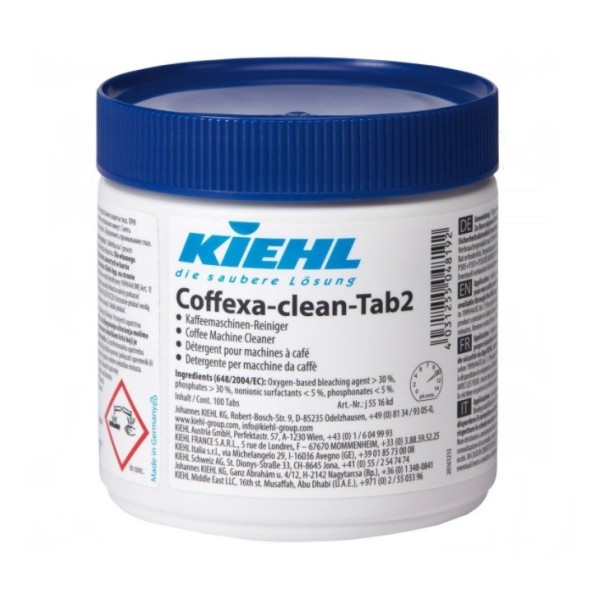 Kiehl Coffexano-clean-Tab2 150 szt.