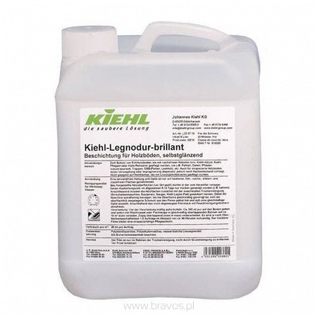 Kiehl- Legnodur- brillant, 5L