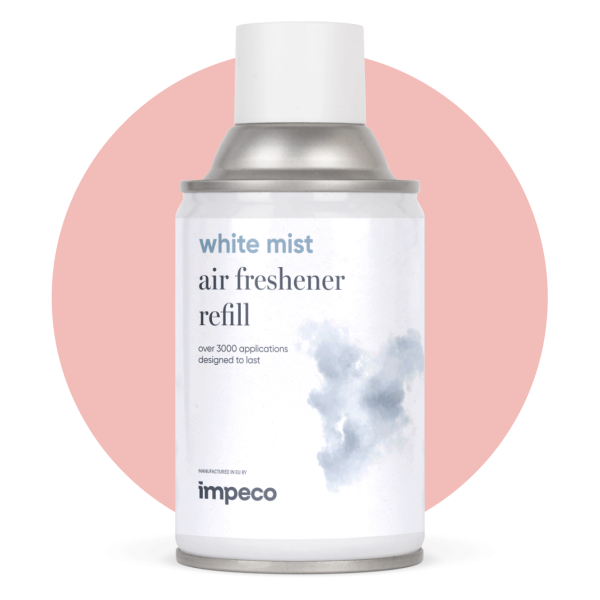 Wkład do odświeżacza powietrza White Mist 270 ml