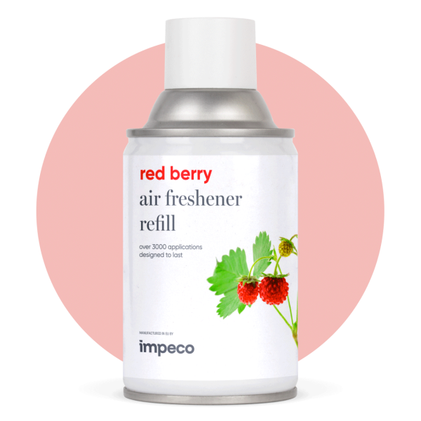Wkład do odświeżacza powietrza Red Berry 270 ml