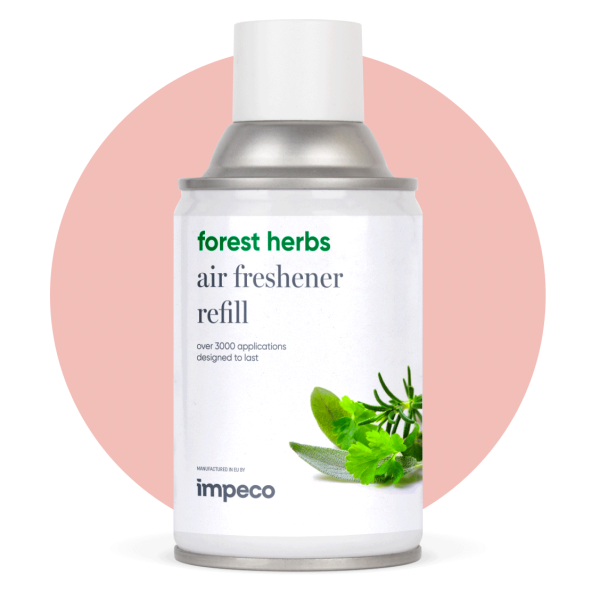 Wkład do odświeżacza powietrza Forest Herbs 270 ml