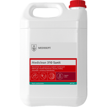 MEDICLEAN 310 Sanit -...