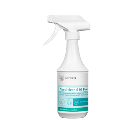 MEDICLEAN MC 610 -...