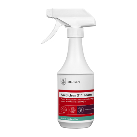 MEDICLEAN 311 Foam - Pianka...