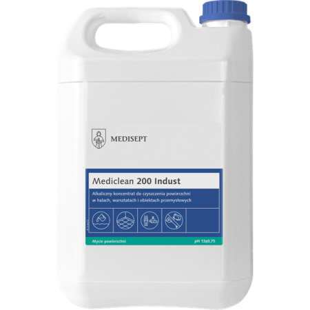 MEDICLEAN 200 Indust -...