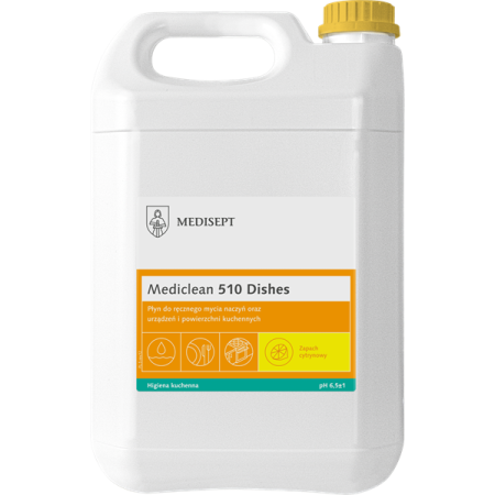 MEDICLEAN 510 Dishes -...