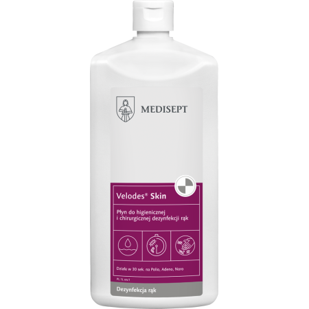 VELODES SKIN - PŁYN - Do...