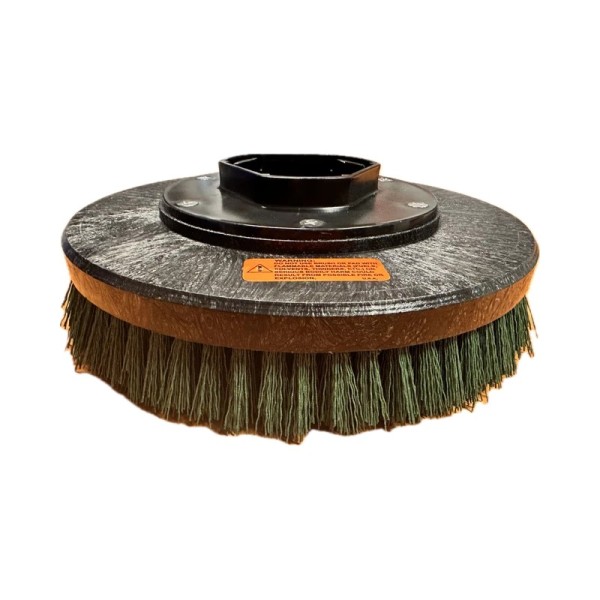 MALISH Szczotka Tynex MAL GRIT ZIELONA 11"