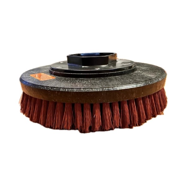 MALISH Szczotka Tynex MAL GRIT CZERWONA 11"